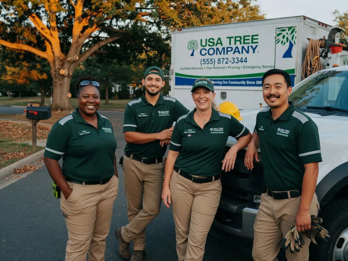 Tree Care company in Greenback, TN